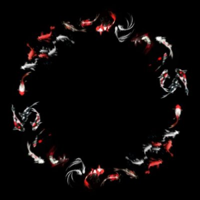 Koi Pond round preview