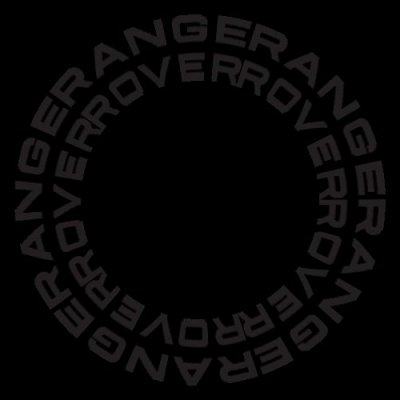 RANGE ROVER Wordmark Logo Vector.svg round preview