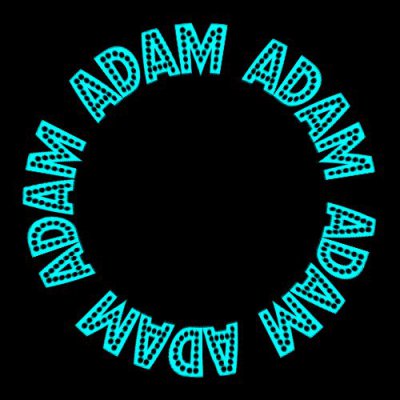 ADAM (international name) round preview