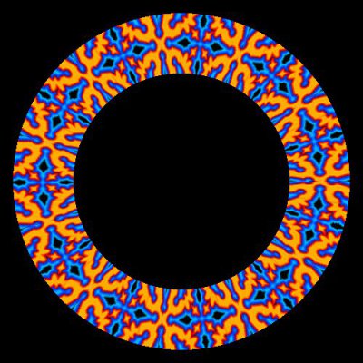 fractalebleuorange round preview