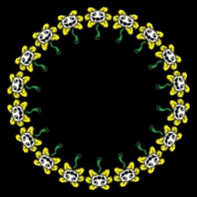 Flowie round preview