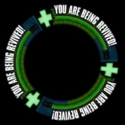 You Are Being Revived round preview