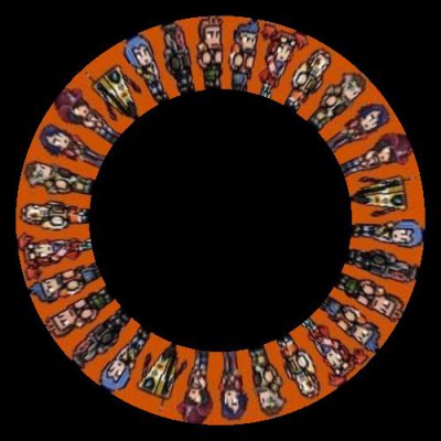 Borderlands 2 Chibis round preview