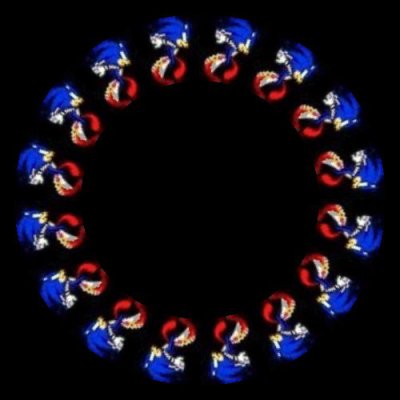 Sonic Running round preview