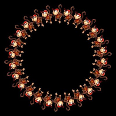 Diddy kong round preview