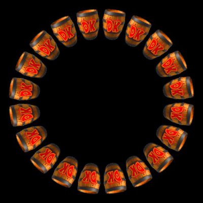 Dk barrel round preview