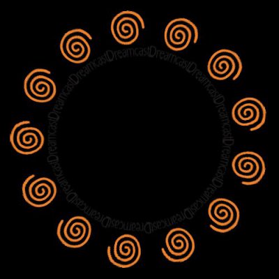 Dream cast logo round preview