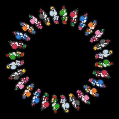 Yoshi Multi round preview