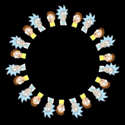 Rick And Morty round preview