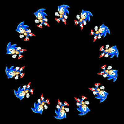 sonic classic round preview