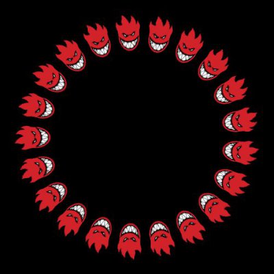 spitfire logo round preview