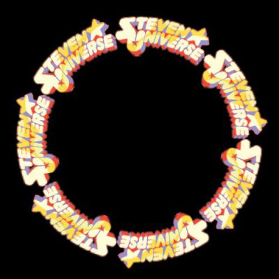 steven universe logo round preview