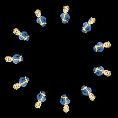 Angry vault guy round preview