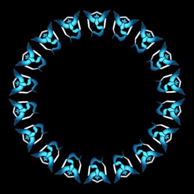 team mystic logo round preview