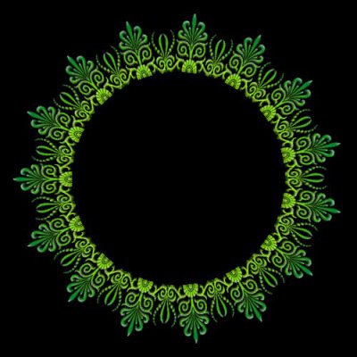 orn 2 green round preview