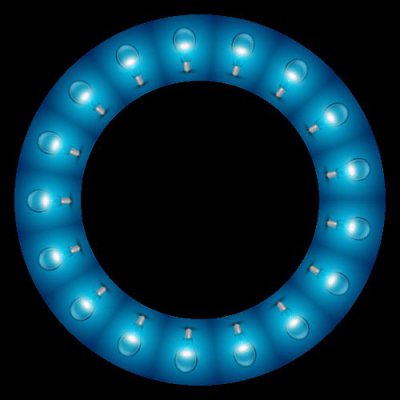 zarovka round preview