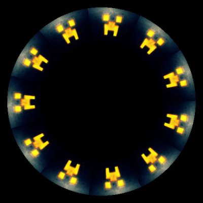 mine logo 3 round preview