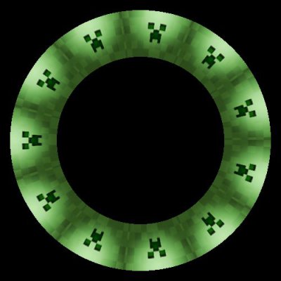 mine logo round preview