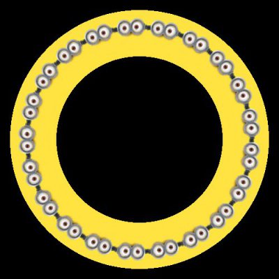 hlava mimons round preview