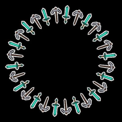 mine equip round preview